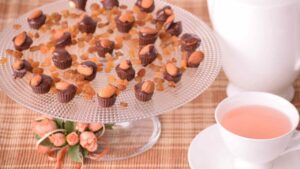 cioccolatini alle mandorle