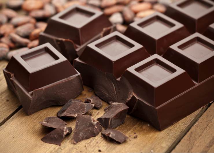 cioccolato fondente
