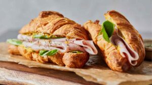 croissant salati