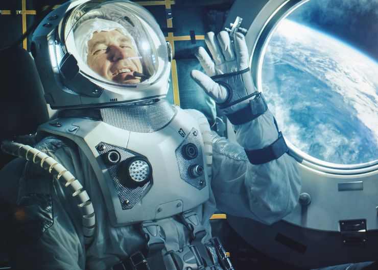 astronauta