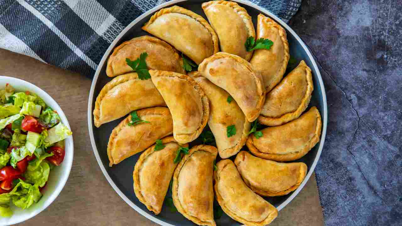 empanadas 