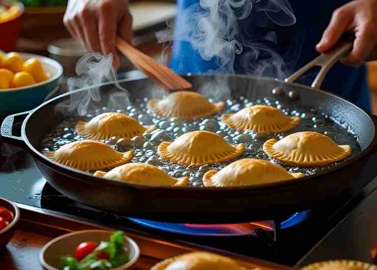 empanadas 