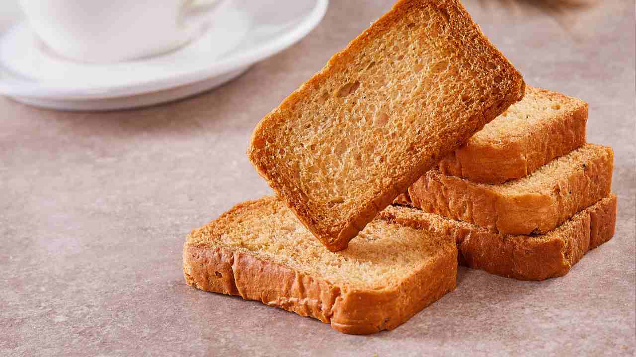 fette biscottate