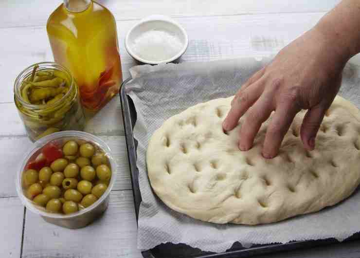 focaccia genovese