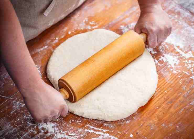 focaccia genovese