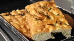 focaccia genovese