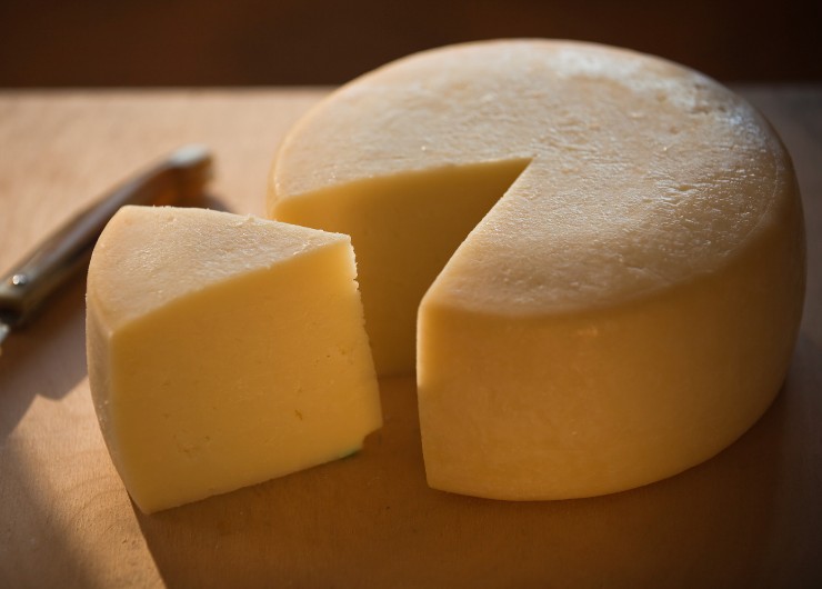 forma di formaggio