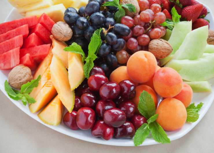 frutta estiva