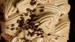 gelato al caffè
