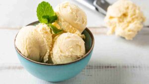 gelato alla crema