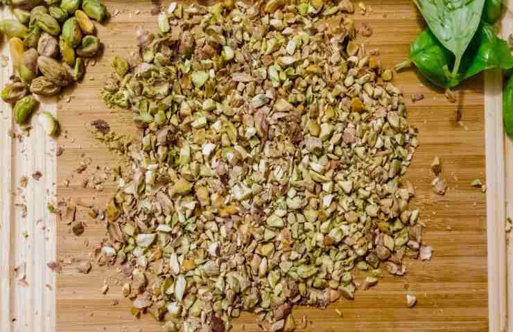 granella di pistacchi