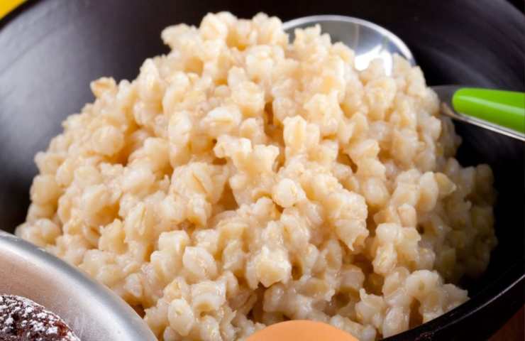 grano precotto