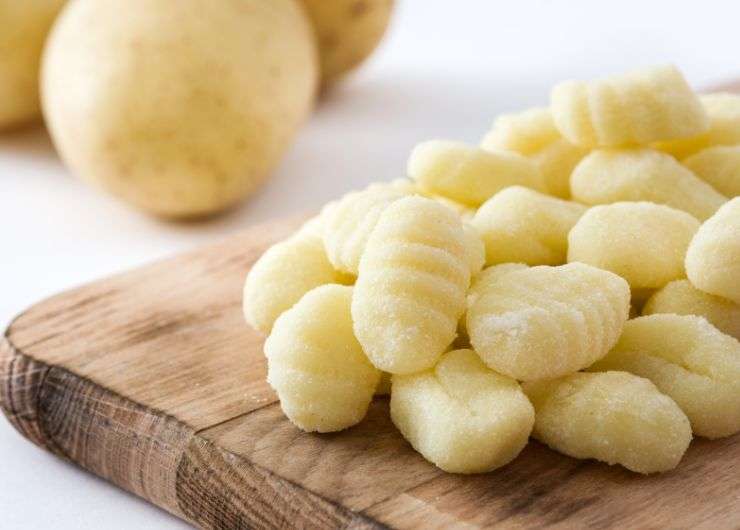 gnocchi di patate