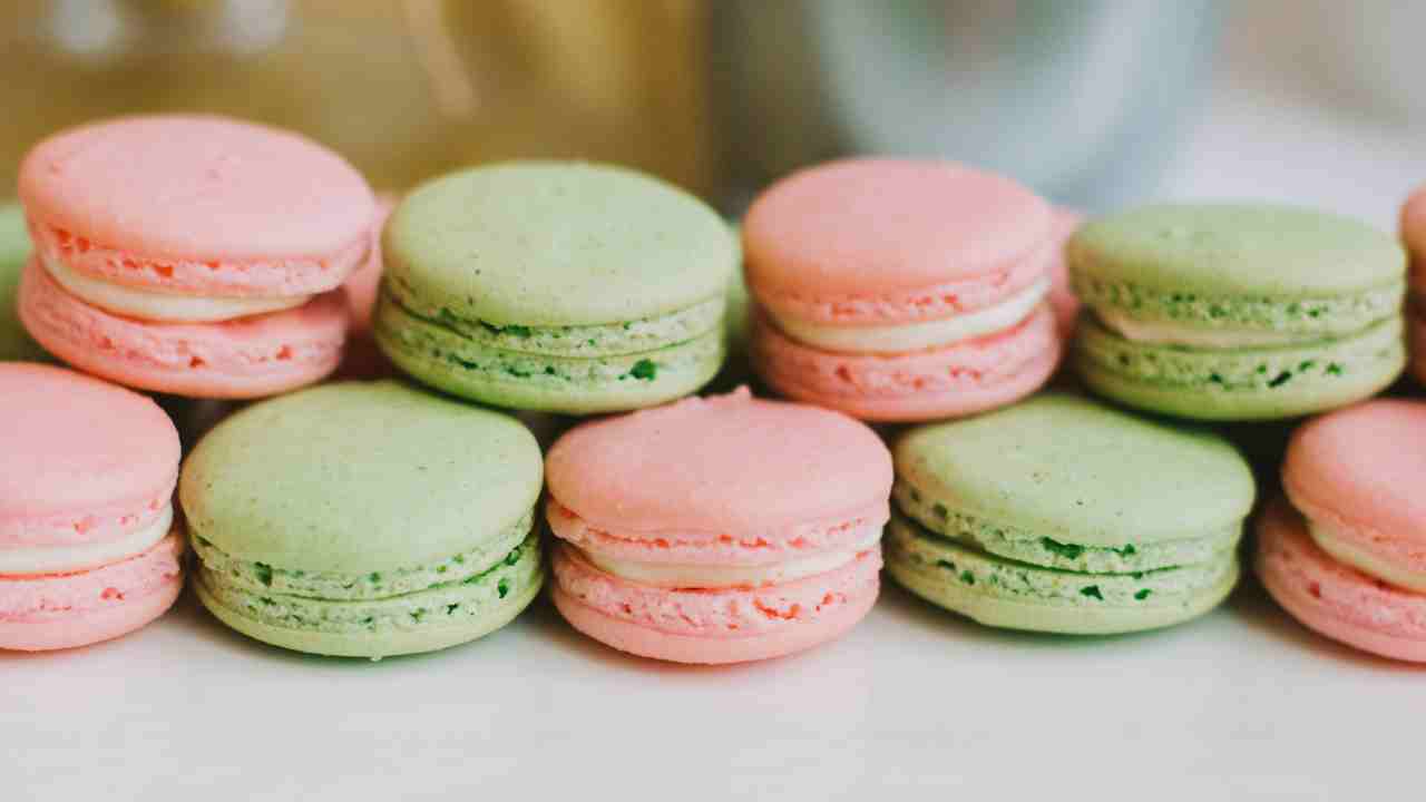 macarons