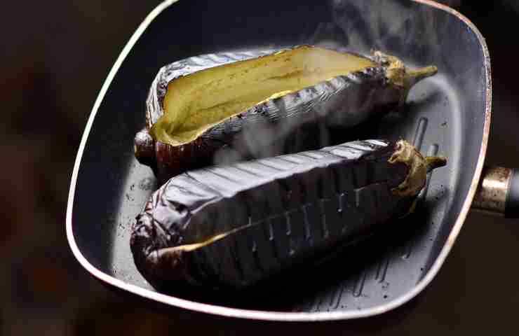 melanzane al forno