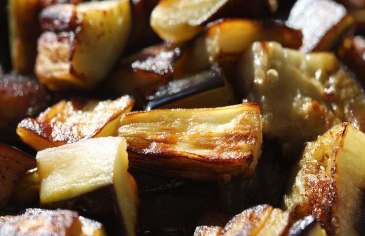 melanzane fritte
