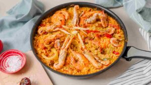 paella mista