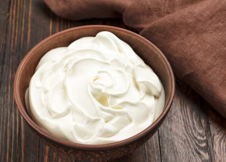 panna e latte