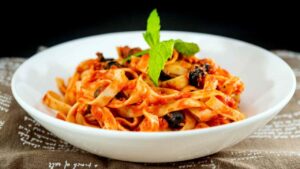 pasta alla marinara