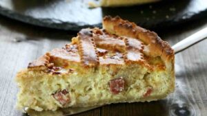 pastiera salata