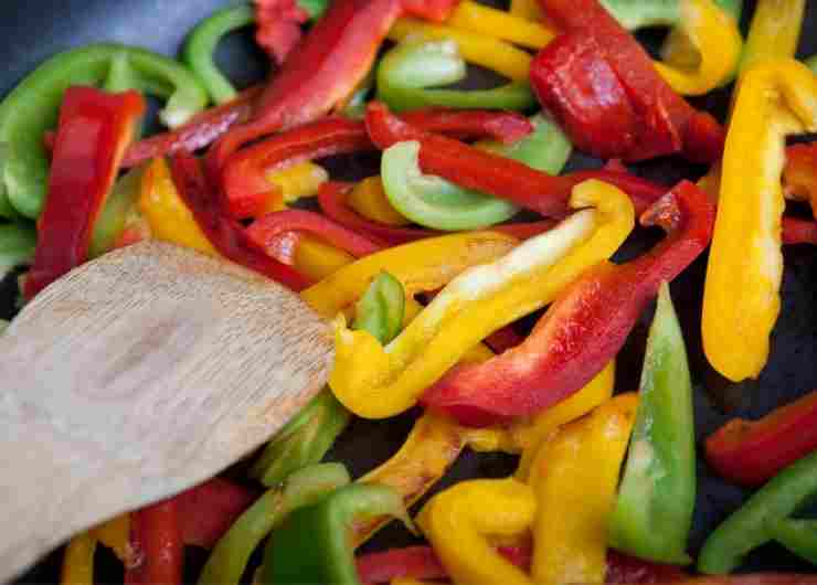 peperoni in agrodolce