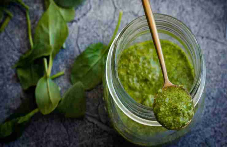 pesto alla genovese