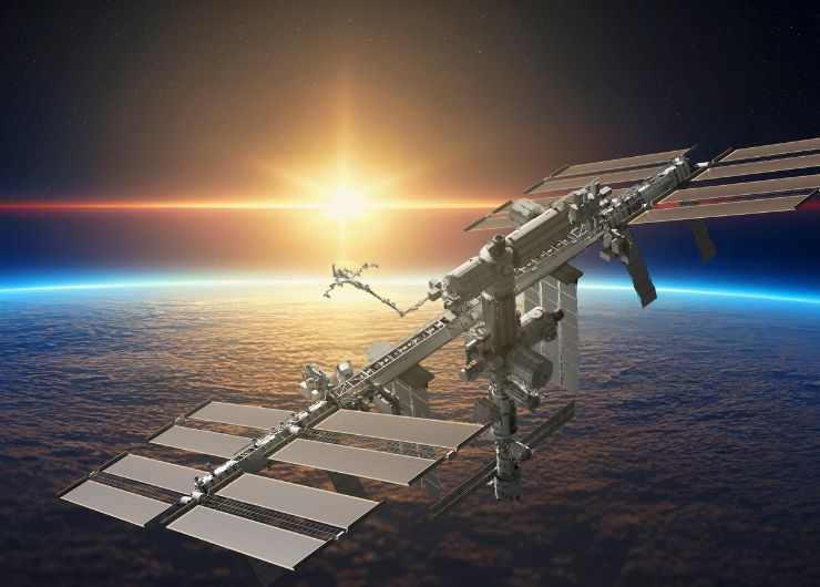 stazione spaziale