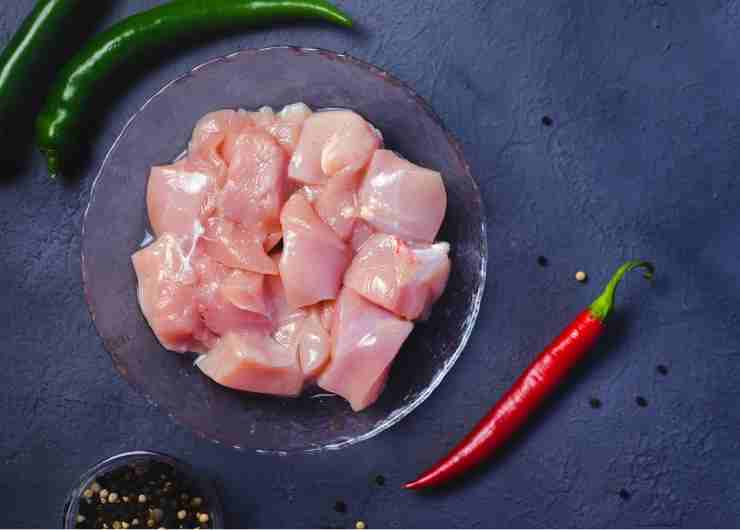 pollo al curry