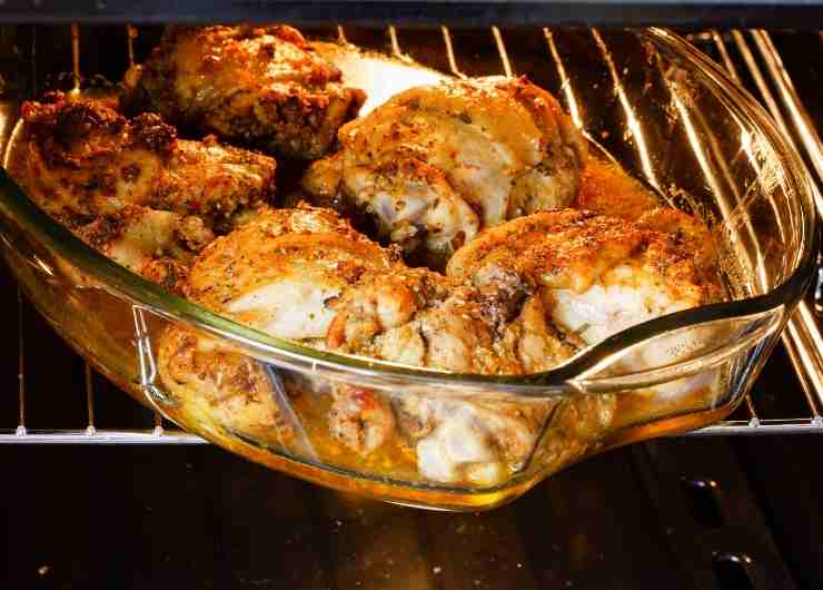 pollo alla diavola