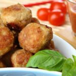 polpette di spinaci e ricotta