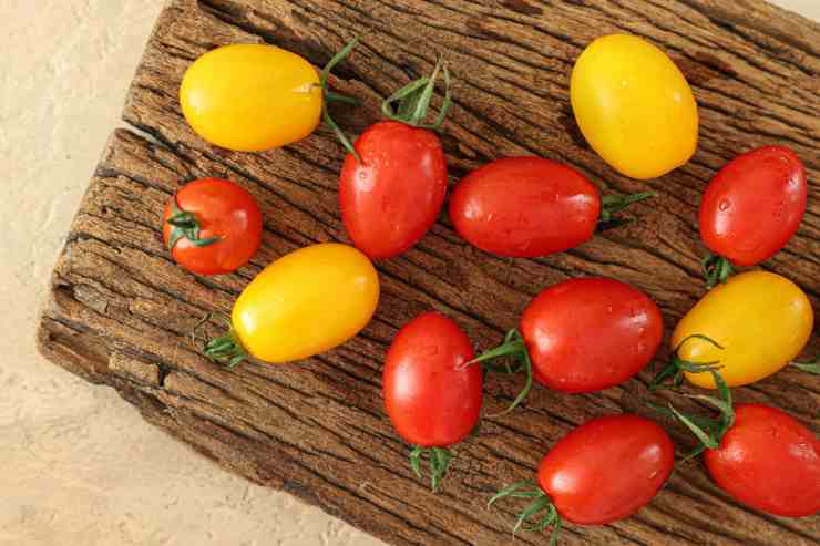 sughetto con i pomodori a crudo