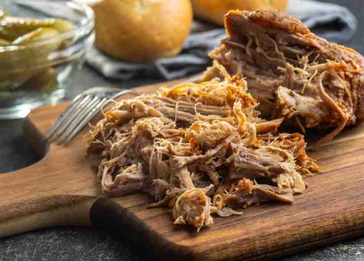 pulled pork