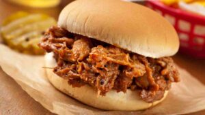 pulled pork