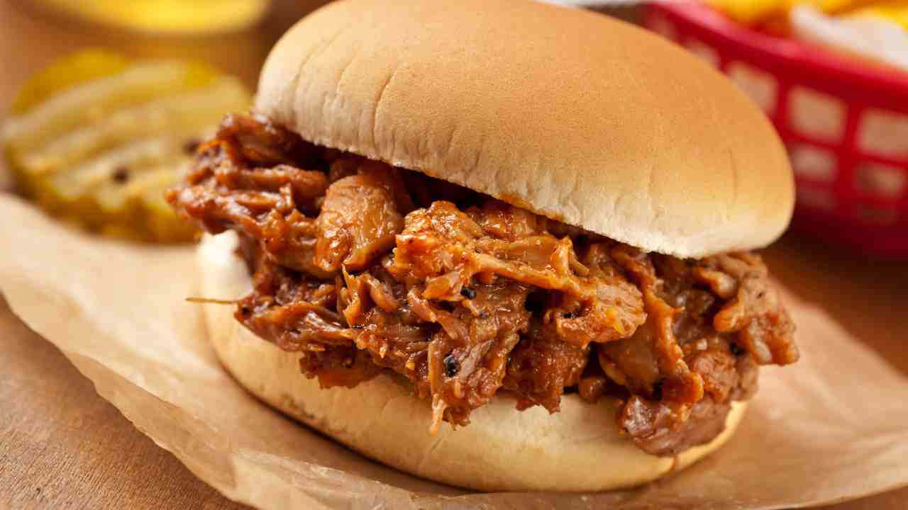 pulled pork