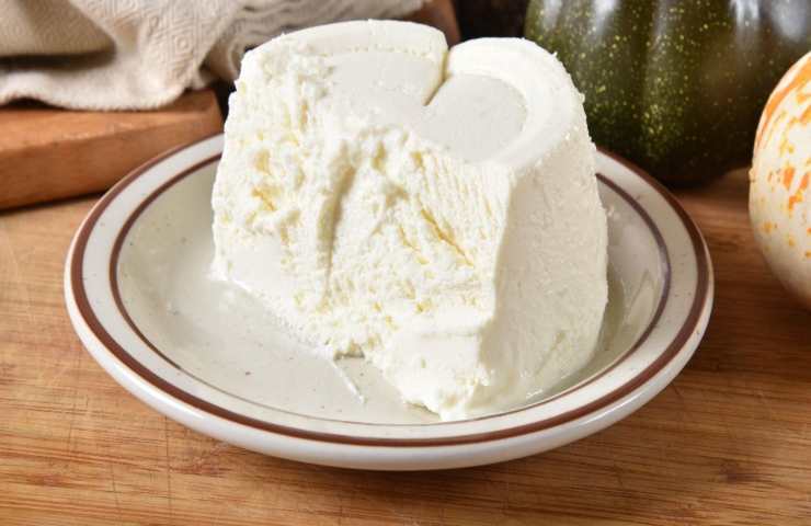 ricotta di pecora
