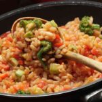 risotto alle verdure