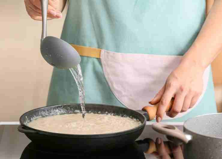 risotto funghi porcini