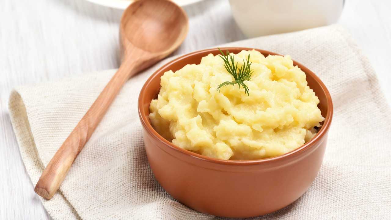sformato di patate