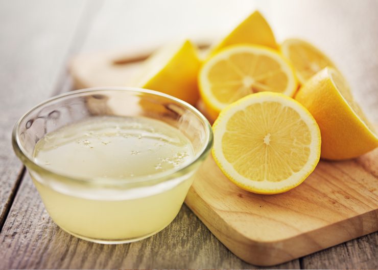 succo di limone
