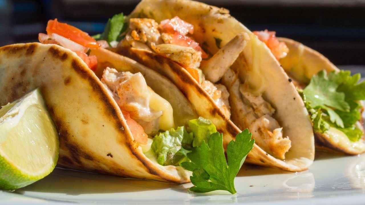tacos di pesce