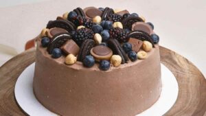 torta cacao e oreo
