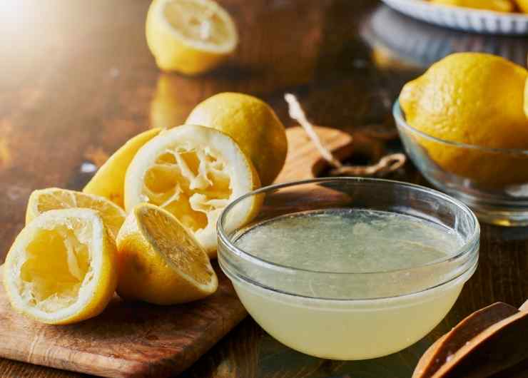 torta al limone