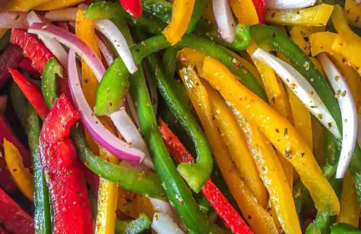 verdure a listarelle