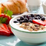 yogurt a colazione