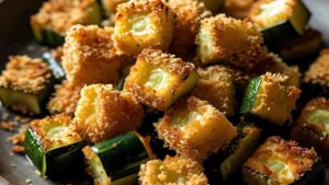 zucchine sabbiose in padella
